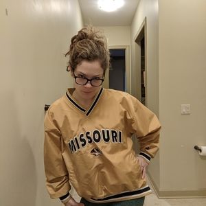 Puma/Mizzou Windbreaker